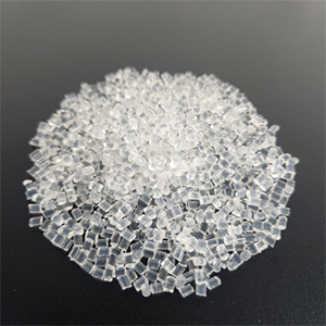 高透明耐高温专用料 